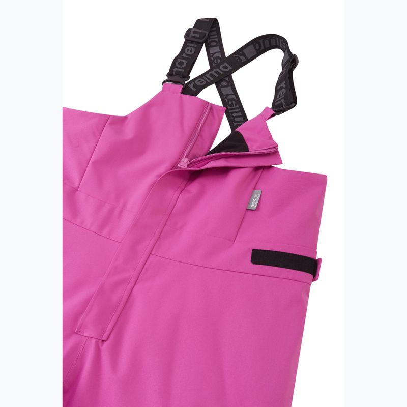 Children's trousers Reima Vuonelo fucshia 3