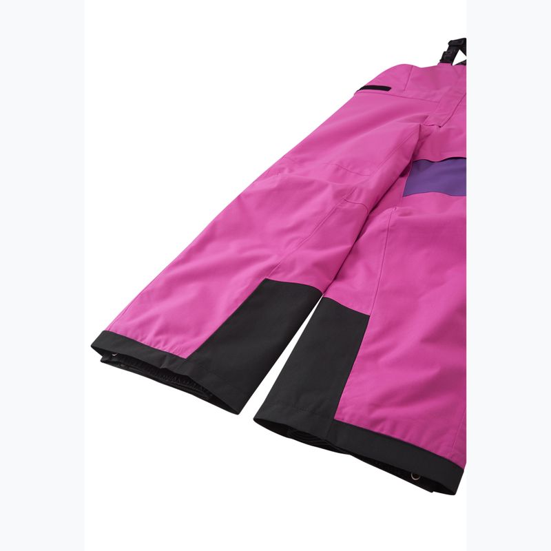 Children's trousers Reima Vuonelo fucshia 4