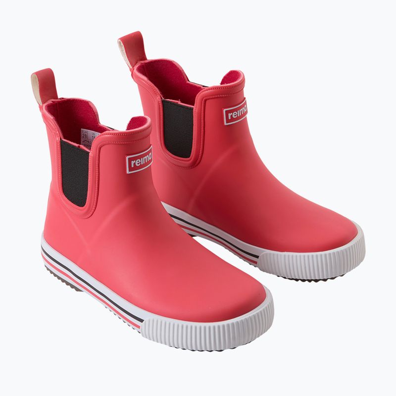 Children's wellington boots Reima Ankles reima red 2