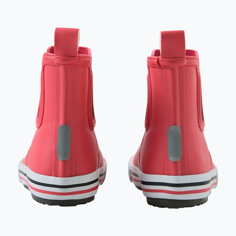 Children's wellington boots Reima Ankles reima red 3