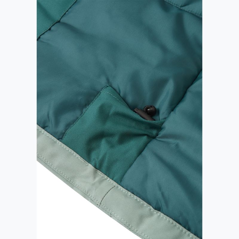Children's jacket Reima Punnus dark teal 8
