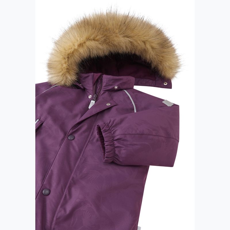 Children's suit Reima Aapua deep purple 5