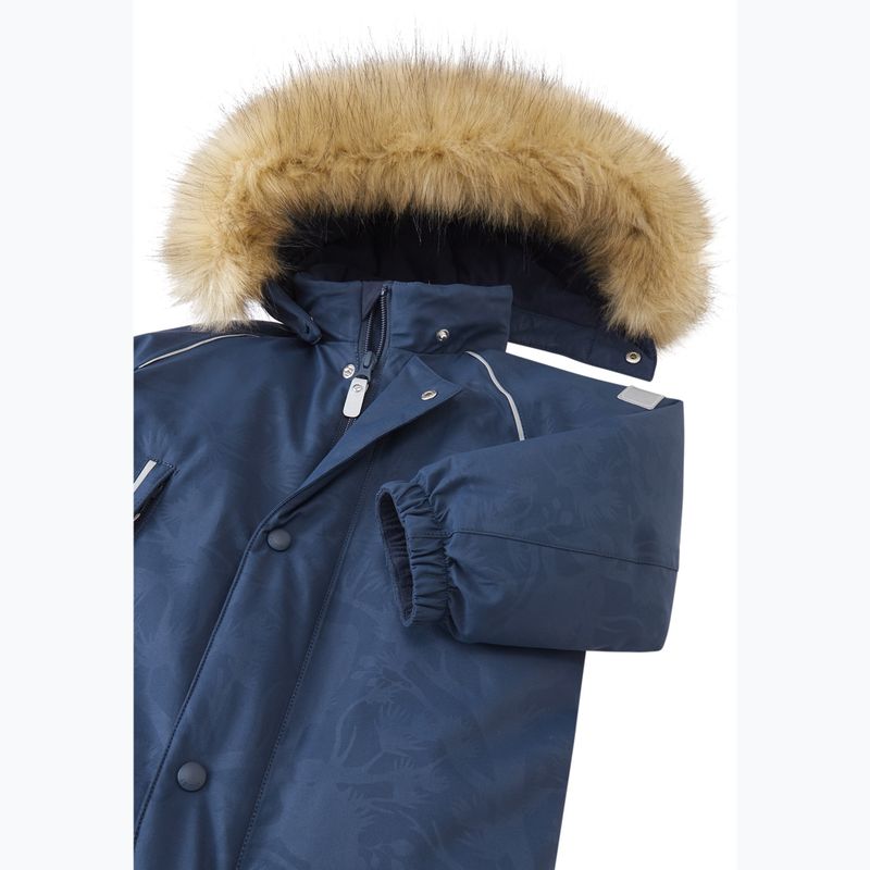 Children's suit Reima Aapua navy 5