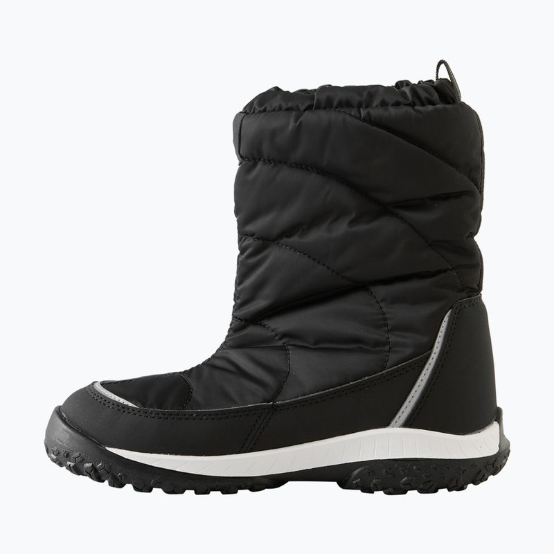 Children's snow boots Reima Kinoskin black