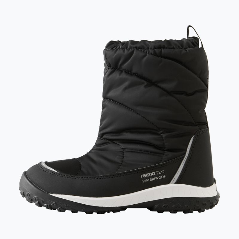 Children's snow boots Reima Kinoskin black 2