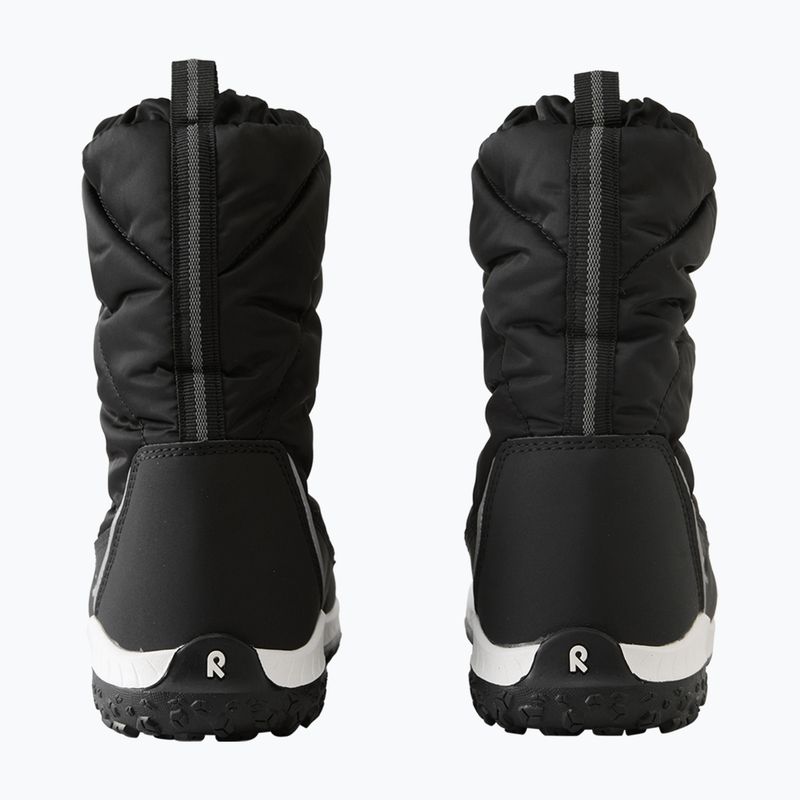 Children's snow boots Reima Kinoskin black 4