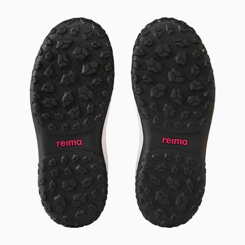 Children's snow boots Reima Kinoskin black 5