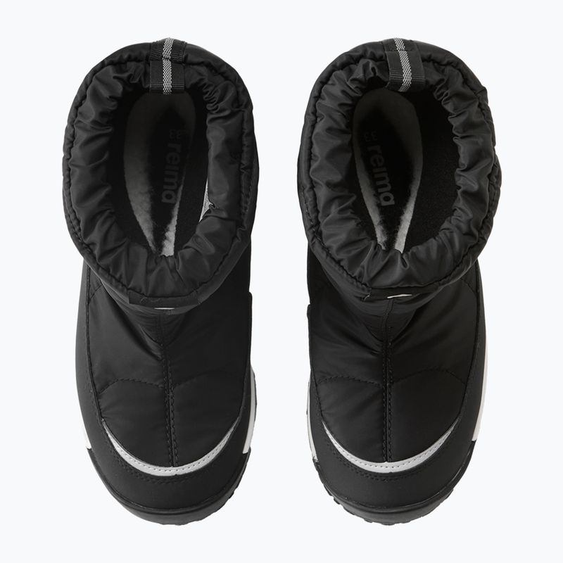 Children's snow boots Reima Kinoskin black 6