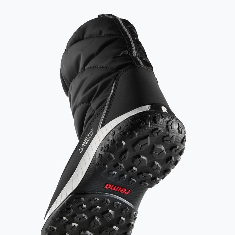 Children's snow boots Reima Kinoskin black 7