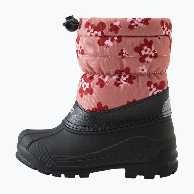 Children's snow boots Reima Nefar rose blush