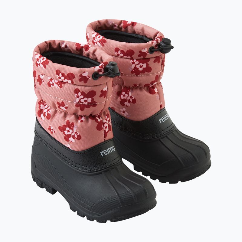 Children's snow boots Reima Nefar rose blush 2