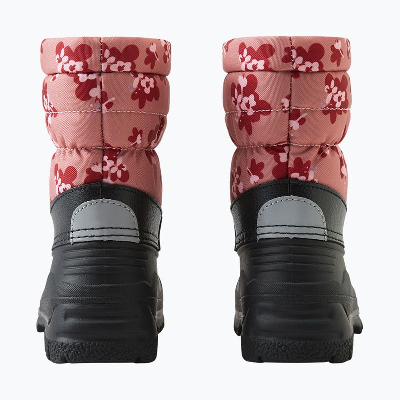 Children's snow boots Reima Nefar rose blush 3