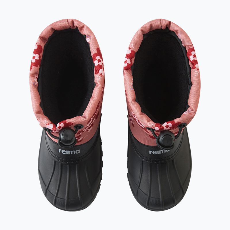 Children's snow boots Reima Nefar rose blush 4