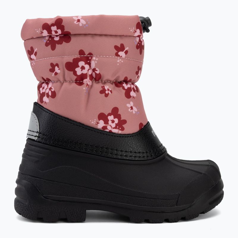 Children's snow boots Reima Nefar rose blush 2