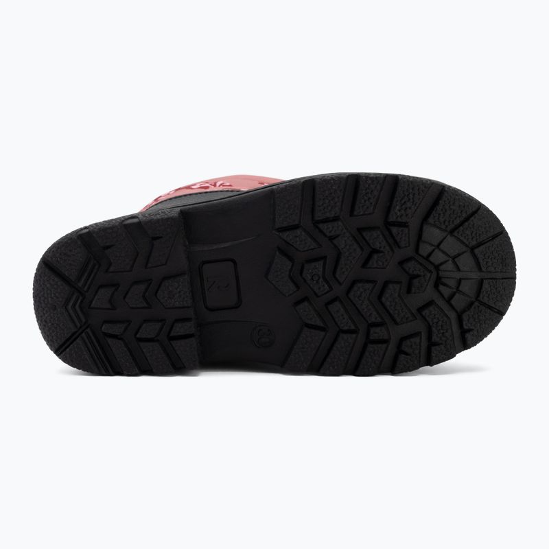 Children's snow boots Reima Nefar rose blush 4