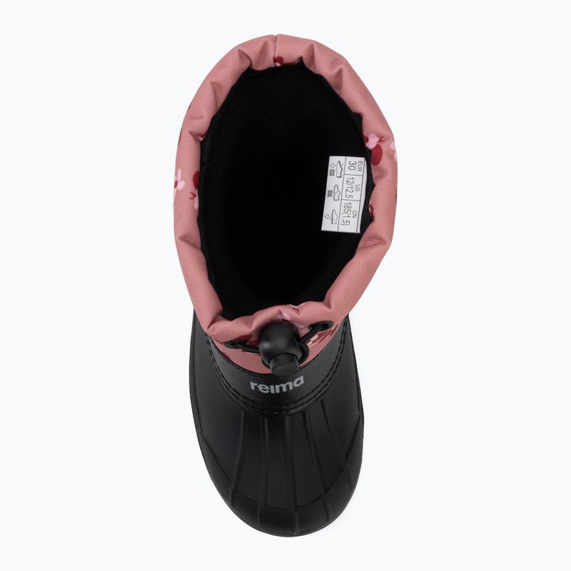 Children's snow boots Reima Nefar rose blush 5