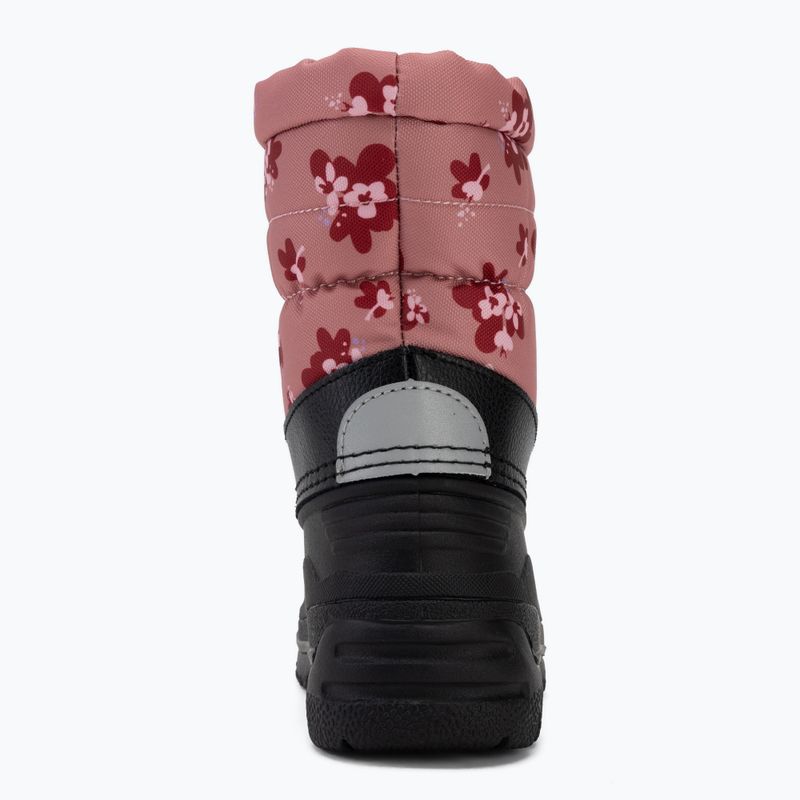 Children's snow boots Reima Nefar rose blush 6