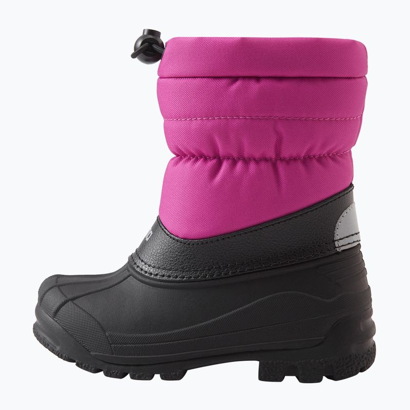 Children's snow boots Reima Nefar fucshia