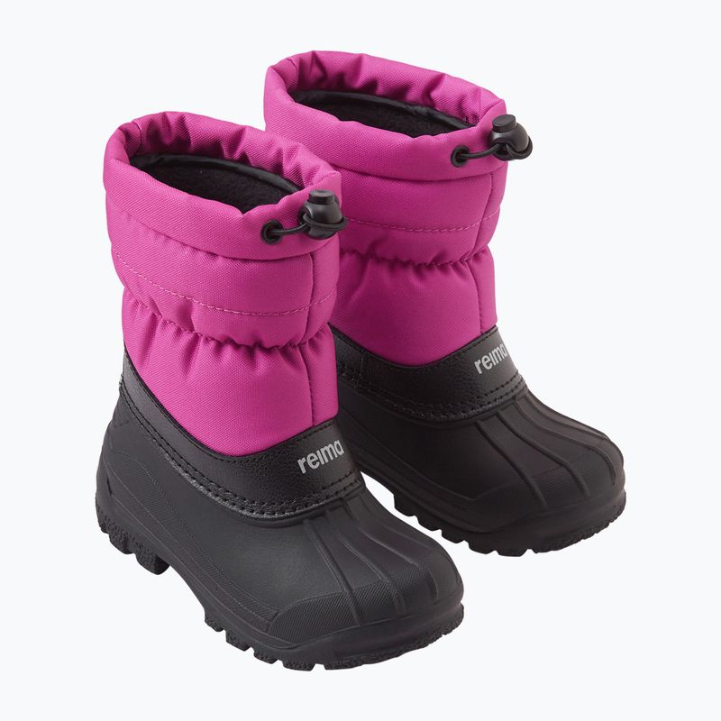 Children's snow boots Reima Nefar fucshia 2