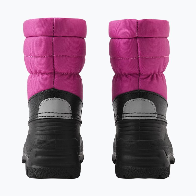 Children's snow boots Reima Nefar fucshia 3