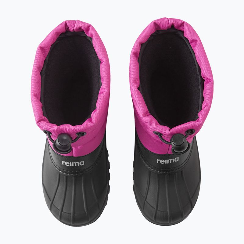 Children's snow boots Reima Nefar fucshia 4