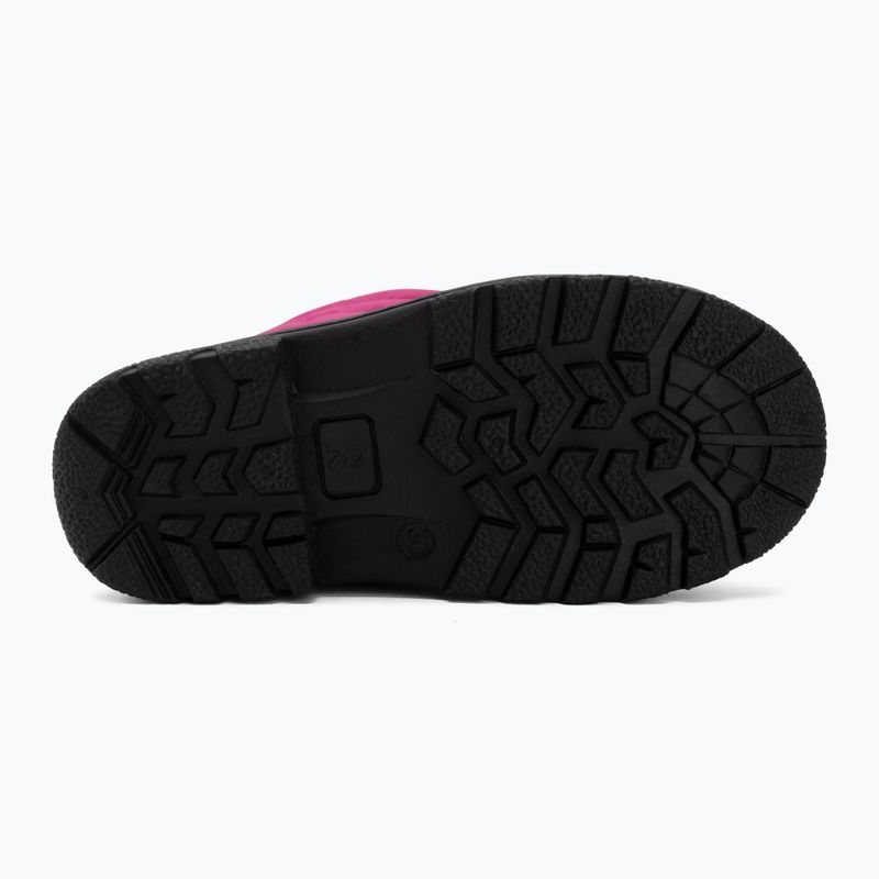 Children's snow boots Reima Nefar fucshia 4