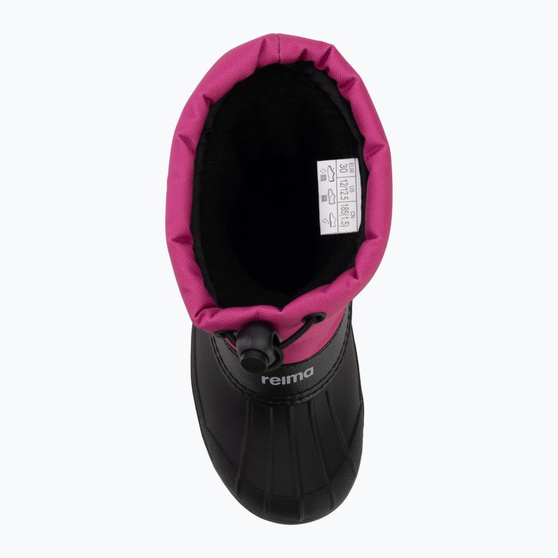Children's snow boots Reima Nefar fucshia 5
