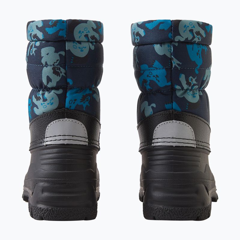 Children's snow boots Reima Nefar navy 3