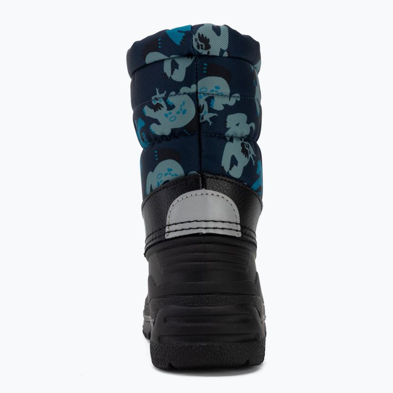 Children's snow boots Reima Nefar navy 6