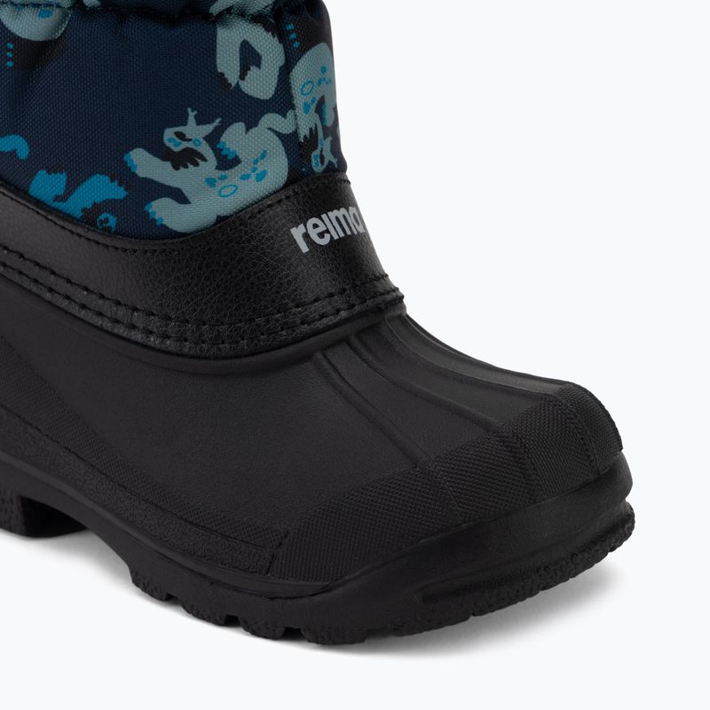 Children's snow boots Reima Nefar navy 7