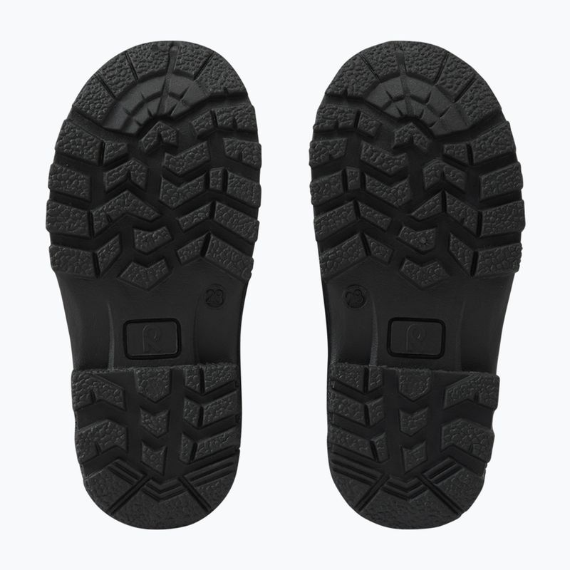 Children's snow boots Reima Nefar stone green 5