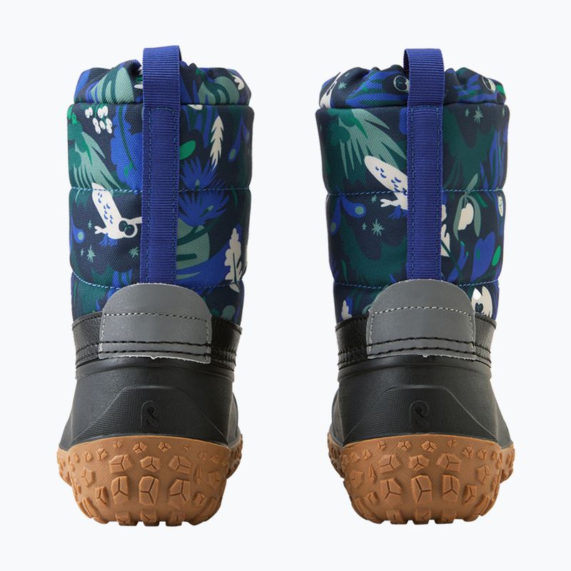 Children's snow boots Reima Loskari navy 3