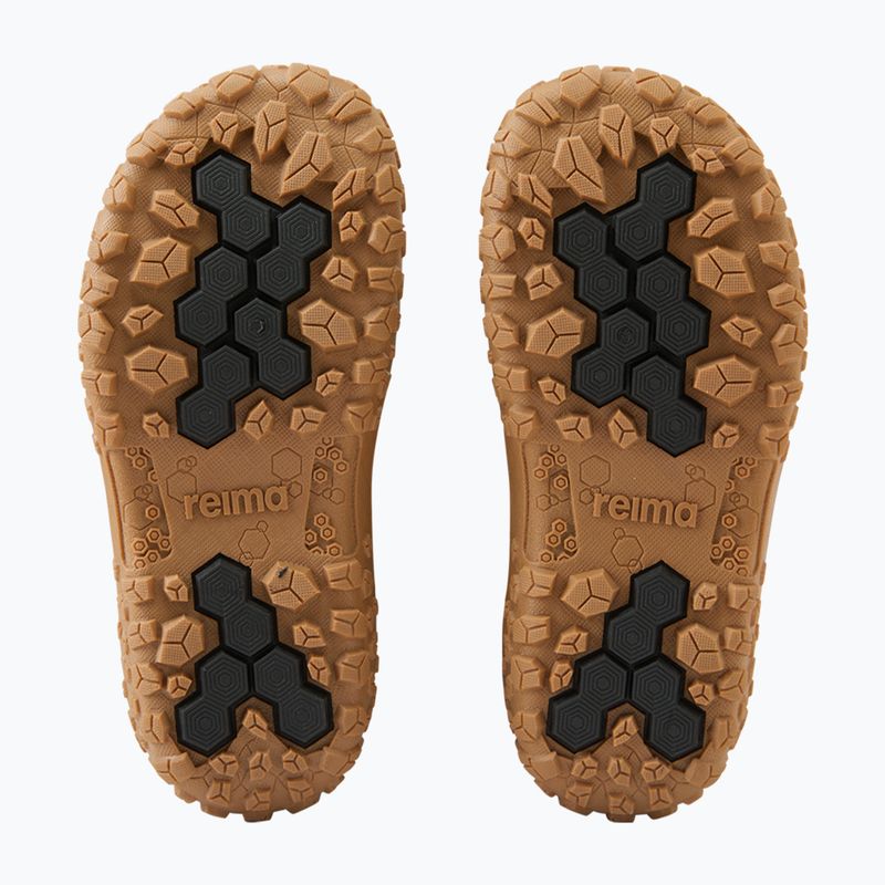 Children's snow boots Reima Loskari navy 5