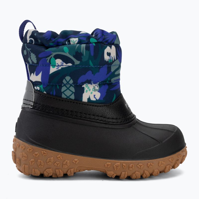 Children's snow boots Reima Loskari navy 2