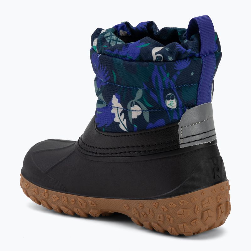 Children's snow boots Reima Loskari navy 3