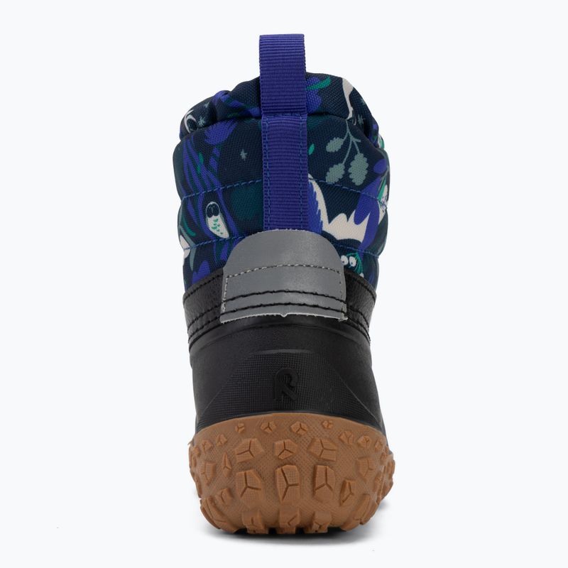 Children's snow boots Reima Loskari navy 6