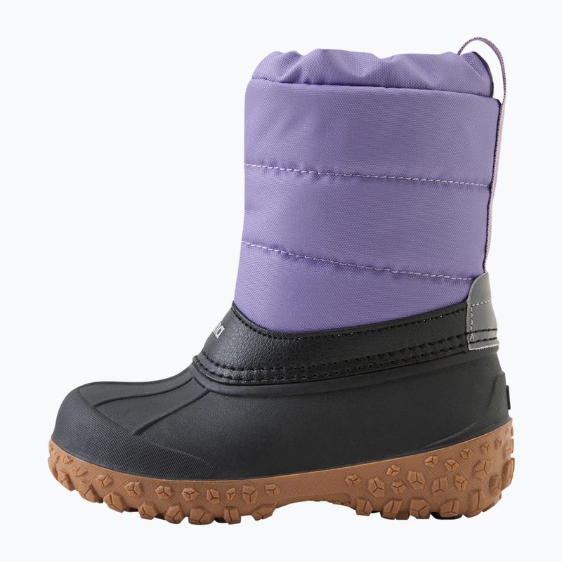 Children's snow boots Reima Loskari misty violet