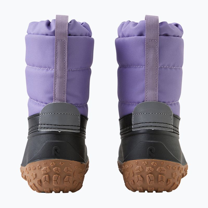 Children's snow boots Reima Loskari misty violet 3