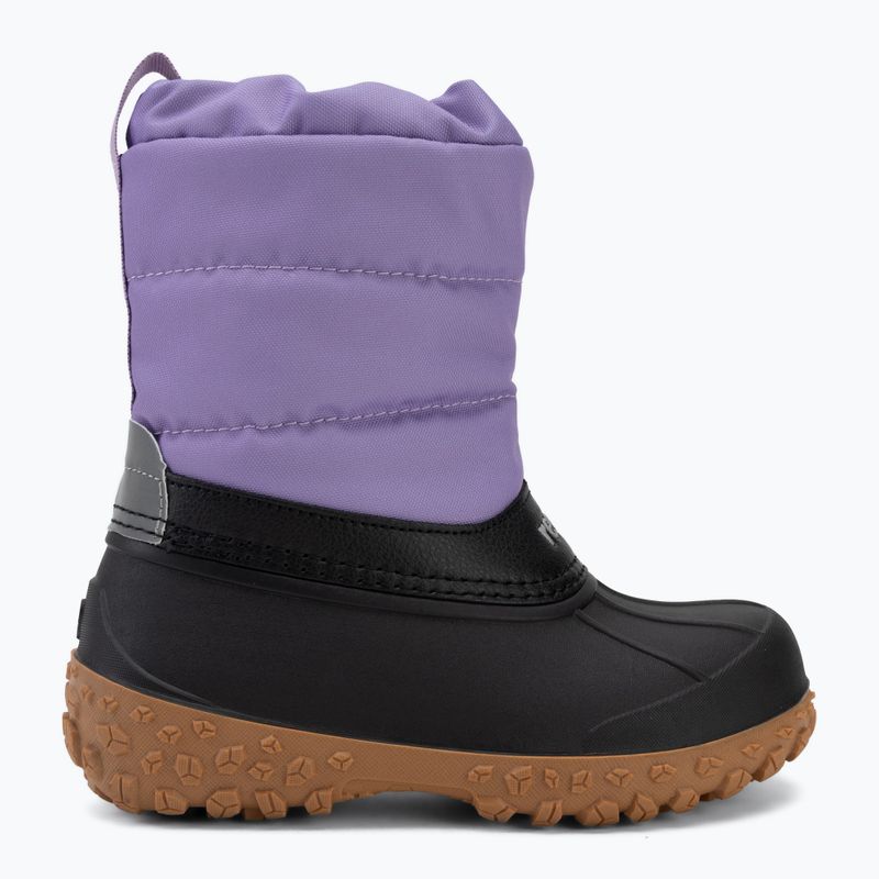 Children's snow boots Reima Loskari misty violet 2
