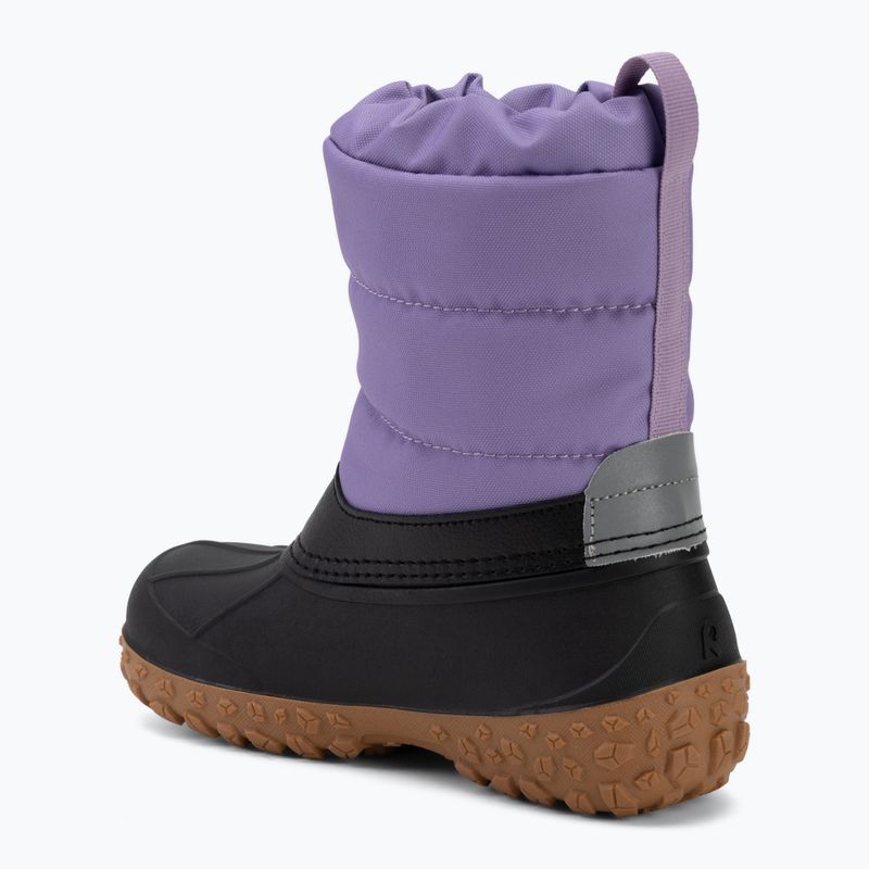 Children's snow boots Reima Loskari misty violet 3