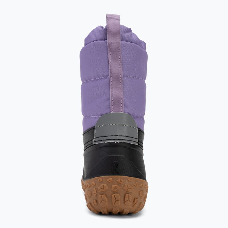 Children's snow boots Reima Loskari misty violet 6