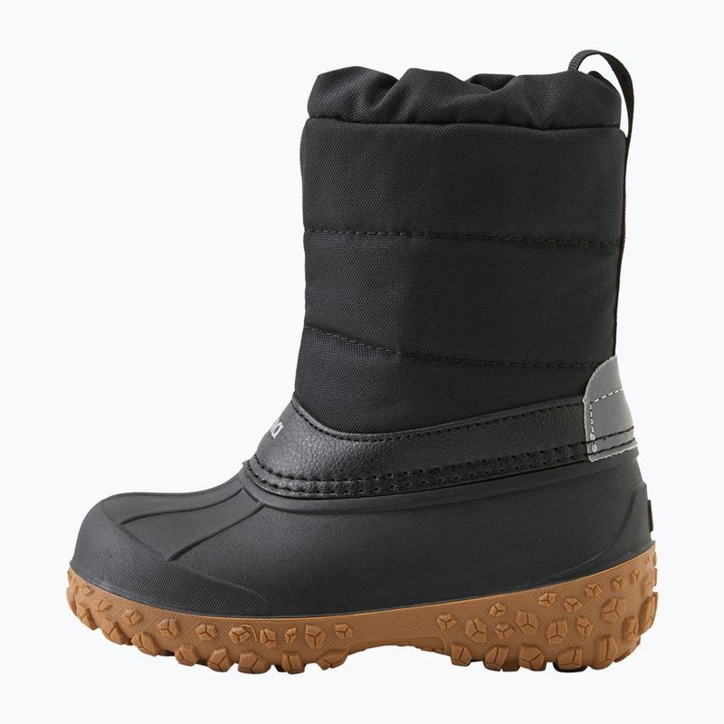 Children's snow boots Reima Loskari black