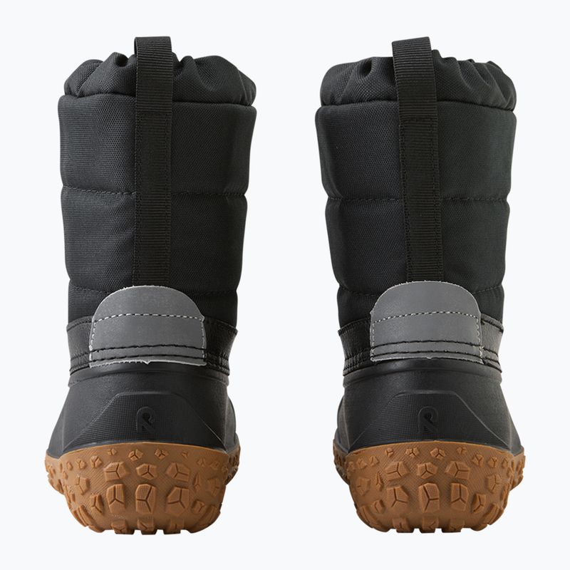 Children's snow boots Reima Loskari black 3