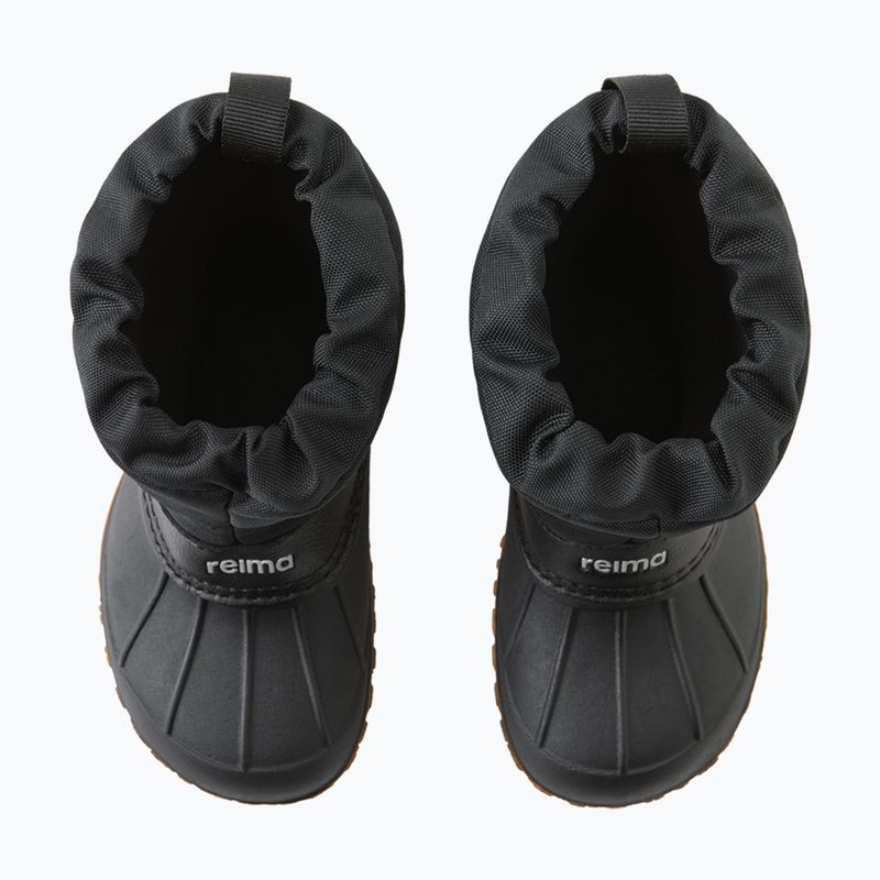 Children's snow boots Reima Loskari black 4