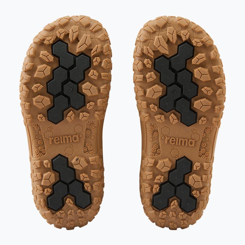 Children's snow boots Reima Loskari black 5