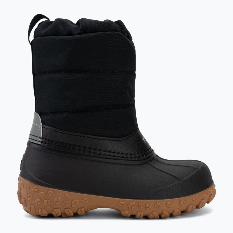 Children's snow boots Reima Loskari black 2