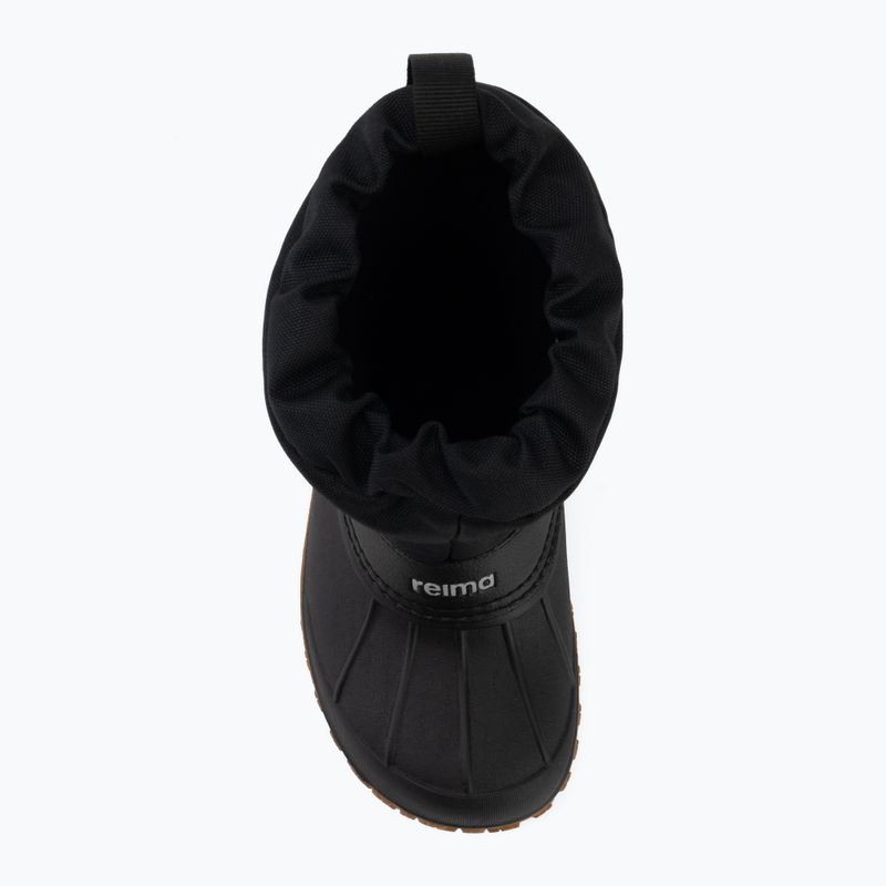 Children's snow boots Reima Loskari black 5