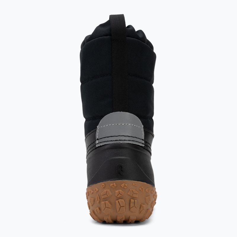 Children's snow boots Reima Loskari black 6