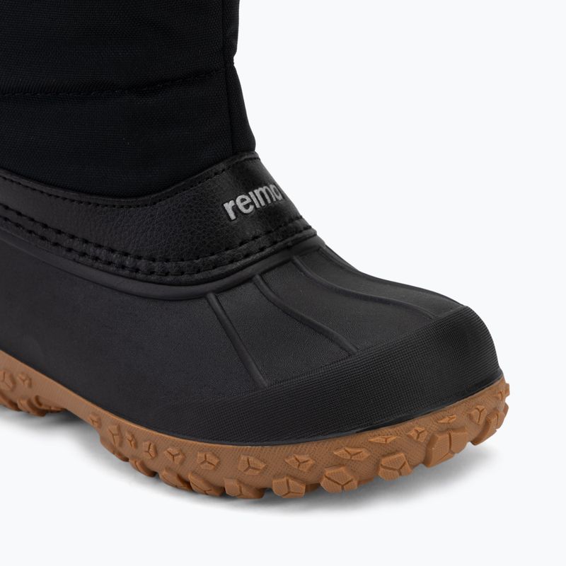 Children's snow boots Reima Loskari black 7
