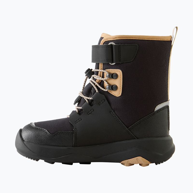 Children's snow boots Reima Talves black 2
